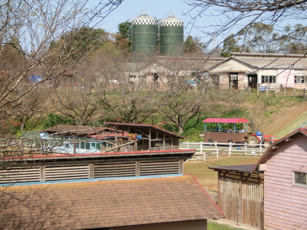 成田ゆめ牧場の写真 ©あばさー(Public domain)