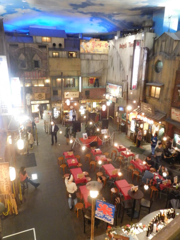新横浜ラーメン博物館の写真 ©Brakeet(CC0)