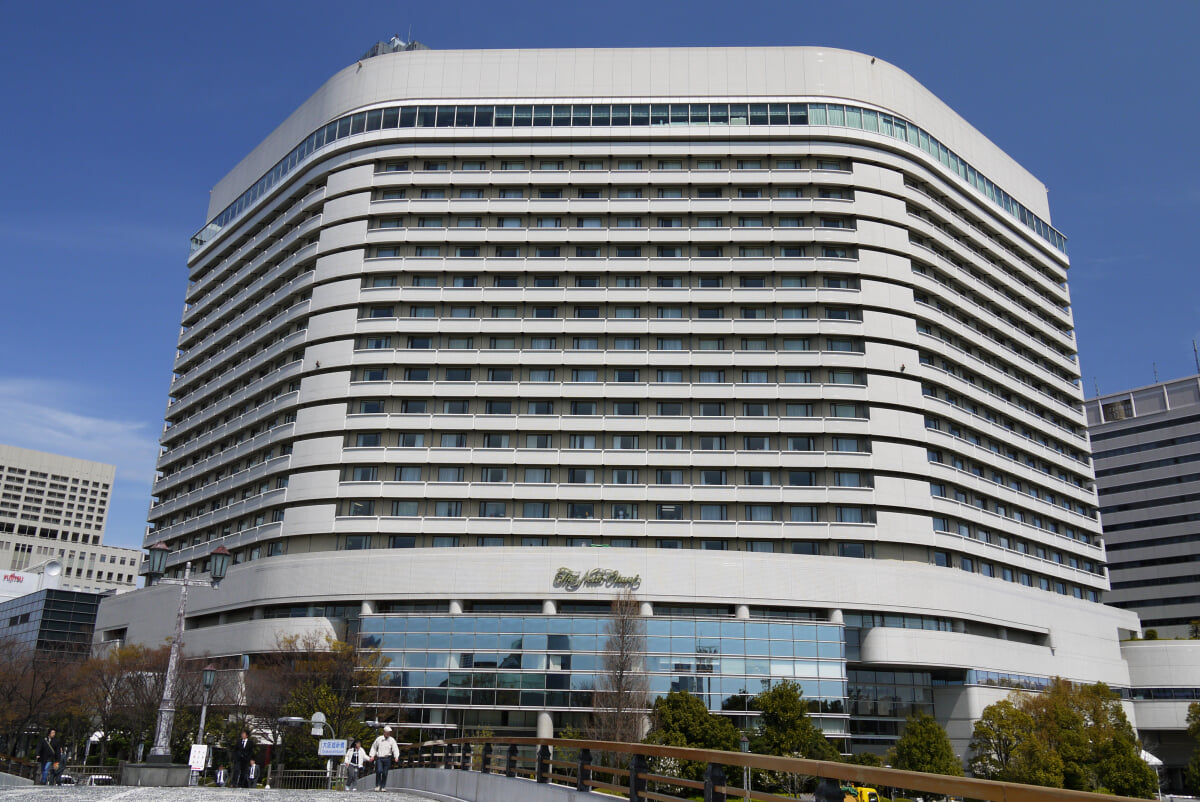 ホテルニューオータニ大阪の写真 ©663highland(CC BY-SA 3.0)