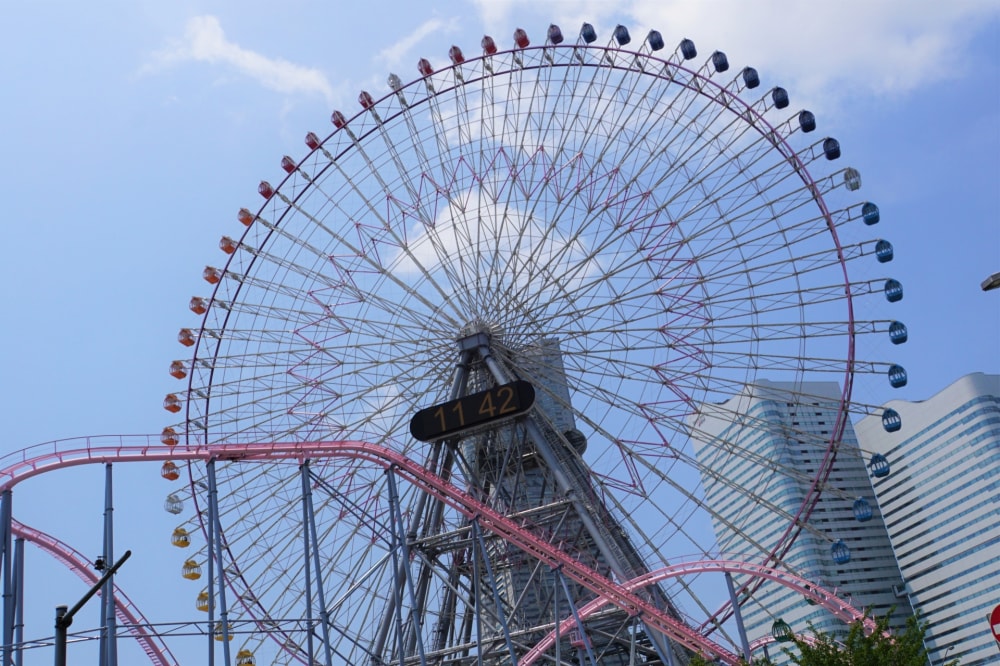 よこはまコスモワールドの写真 