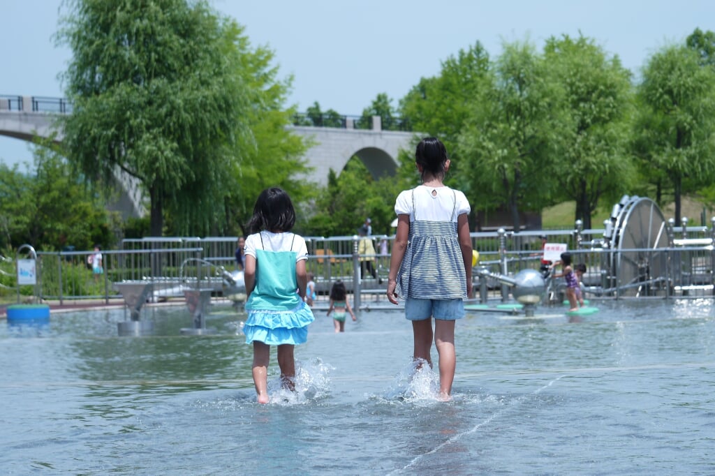 国営越後丘陵公園の写真 ©uka0310(CC BY 2.0)