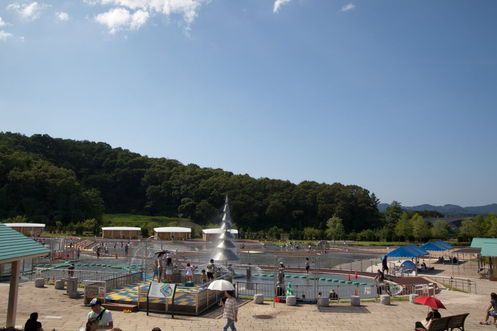 国営越後丘陵公園の写真 ©nubobo(CC BY 2.0)