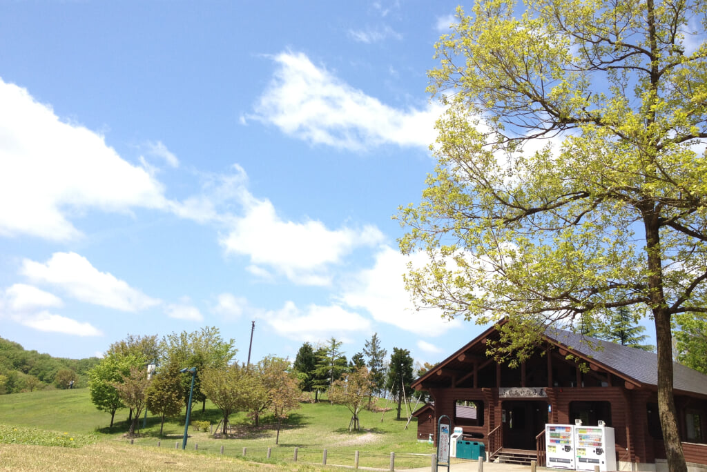 国営越後丘陵公園の写真 ©uka0310(CC BY 2.0)