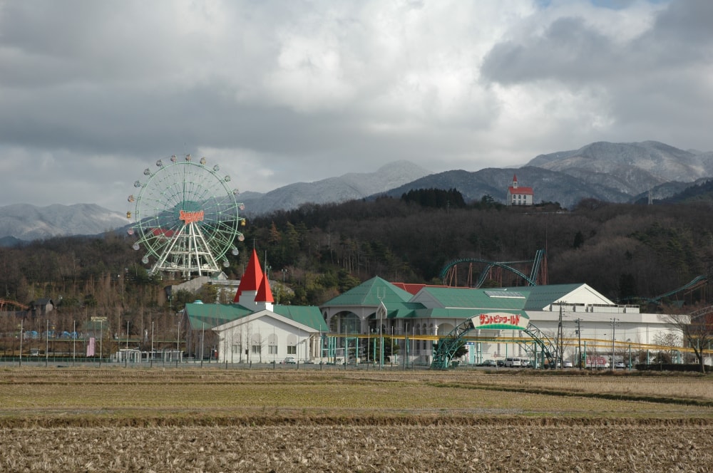 サントピアワールドの写真 ©sorarin(CC BY 3.0)