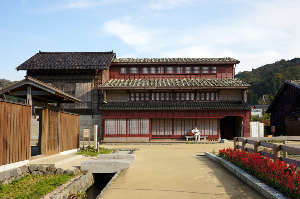 金沢湯涌江戸村の写真 ©663highland(CC-BY-SA-3.0)
