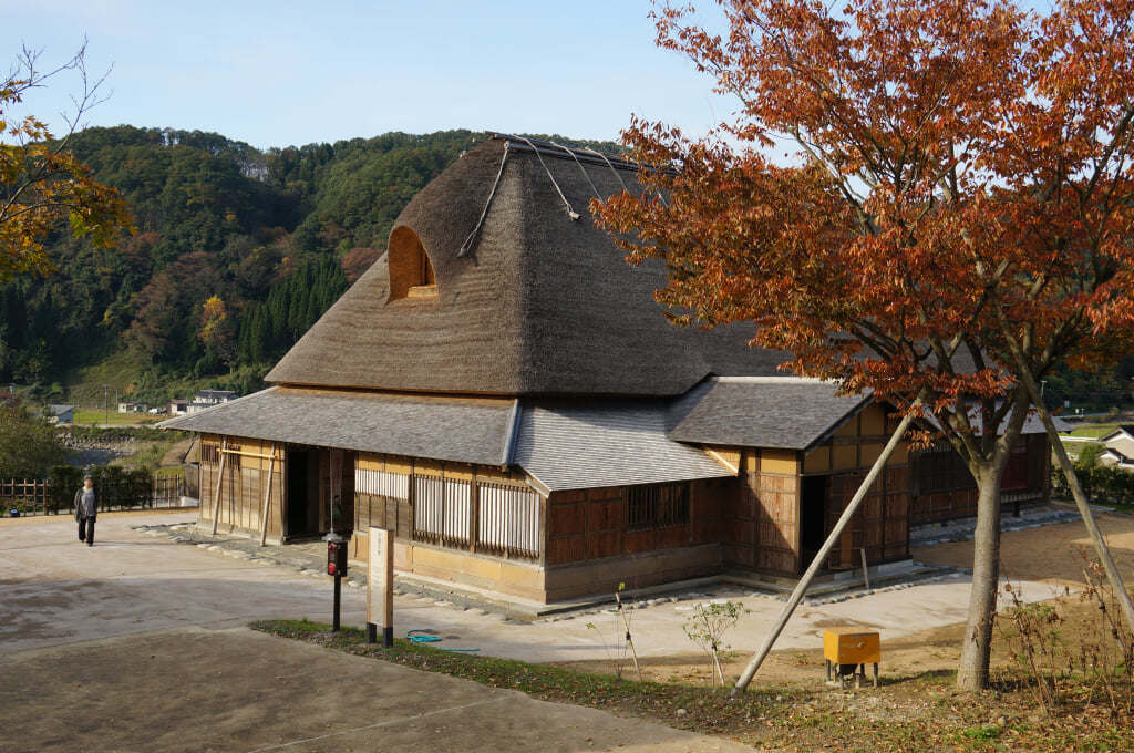 金沢湯涌江戸村の写真 ©663highland(CC-BY-SA-3.0)