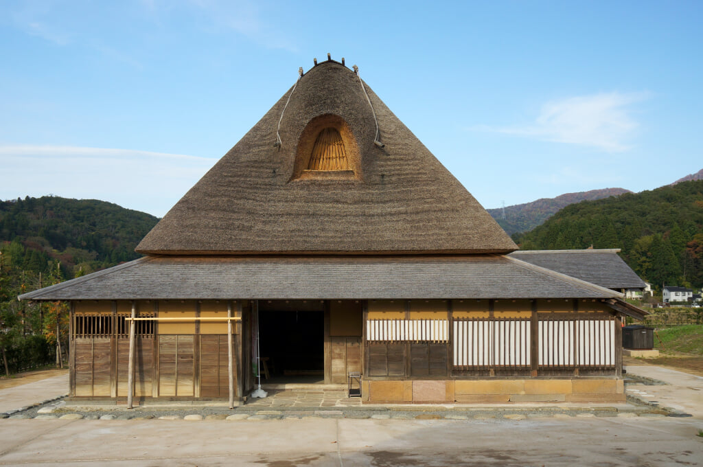 金沢湯涌江戸村の写真 ©663highland(CC-BY-SA-3.0)