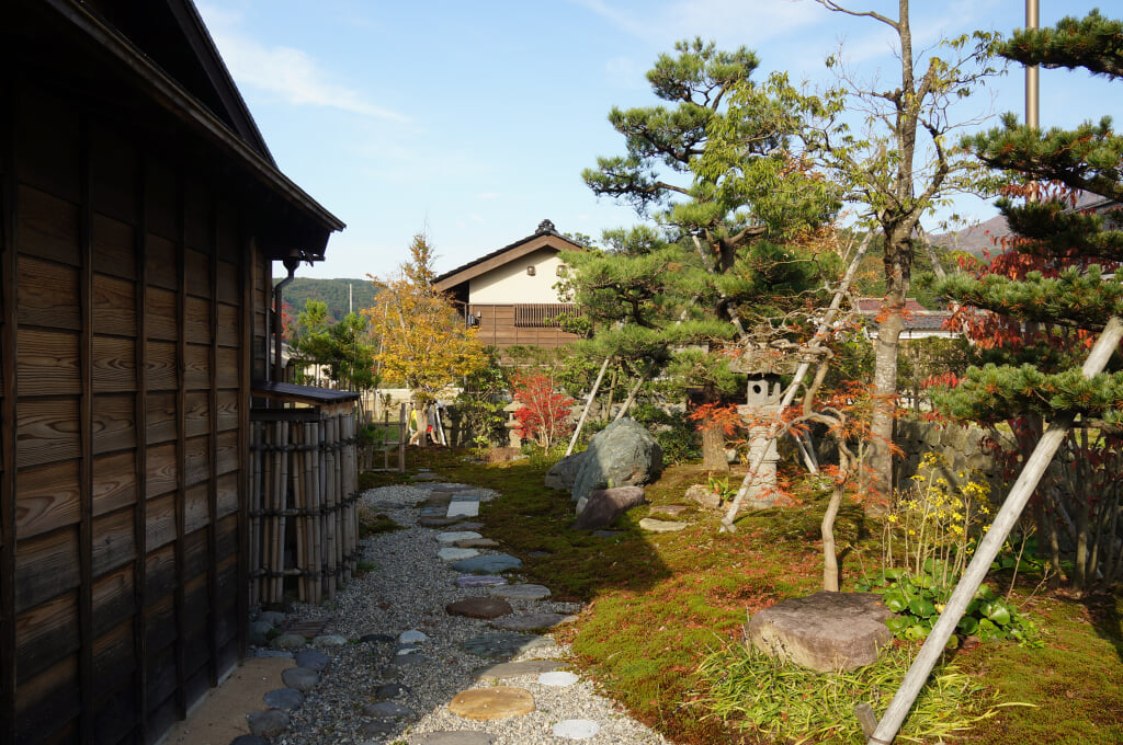 金沢湯涌江戸村の写真 ©663highland(CC-BY-SA-3.0)