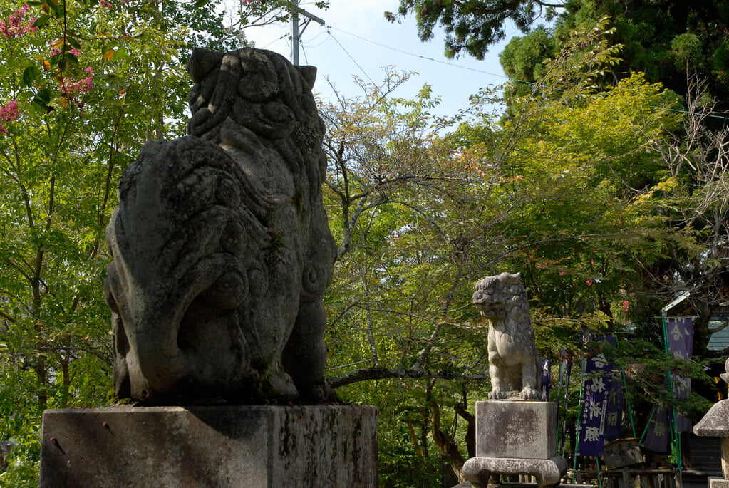 日本大正村の写真 ©BONGURI(CC BY-ND 2.0)
