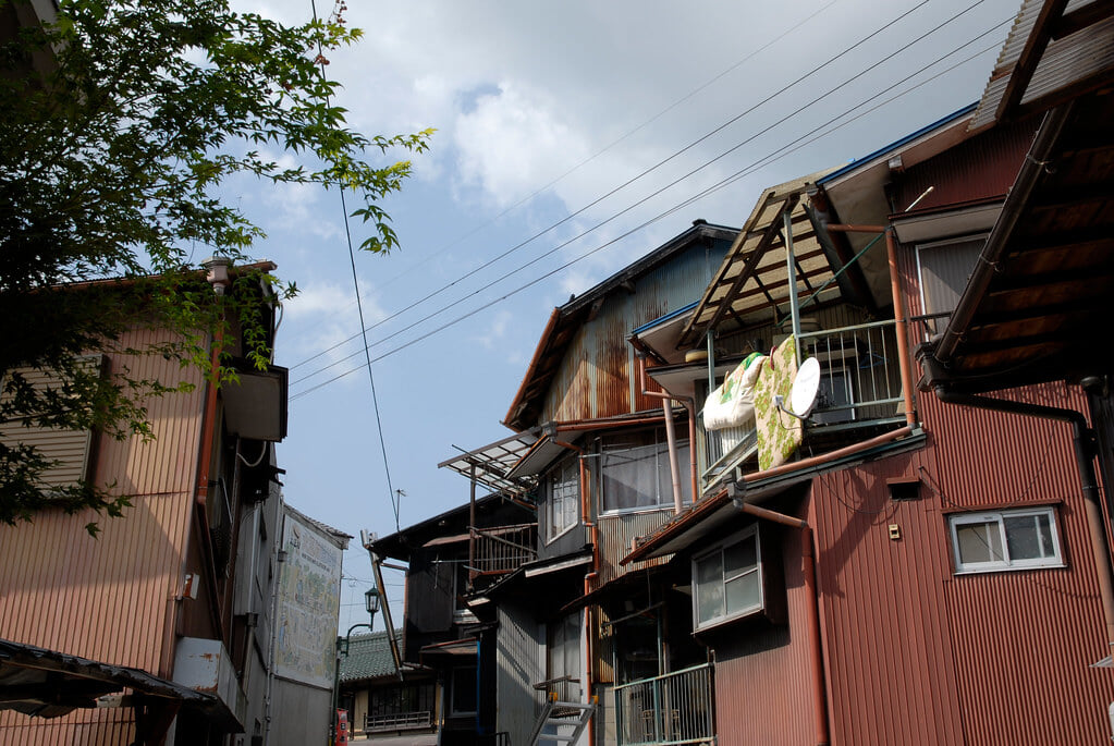 日本大正村の写真 ©BONGURI(CC BY-ND 2.0)