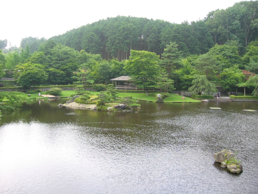 修善寺虹の郷の写真 ©Keita.Honda(CC BY-SA 4.0)