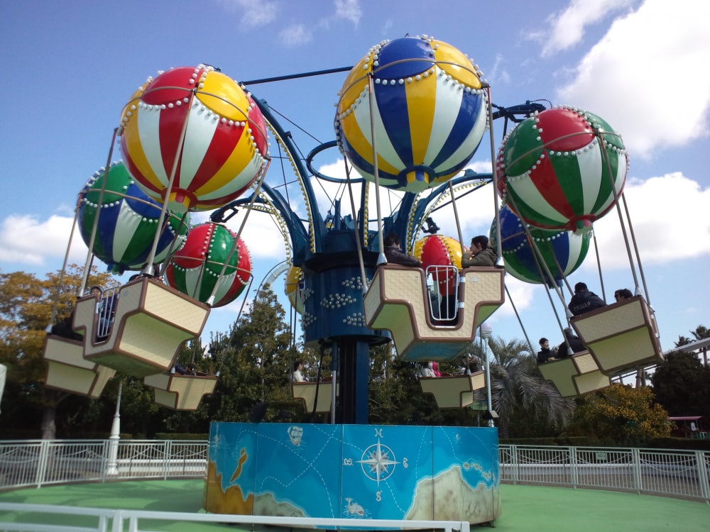 志摩スペイン村の写真 ©Yanajin33(CC BY-SA 3.0)