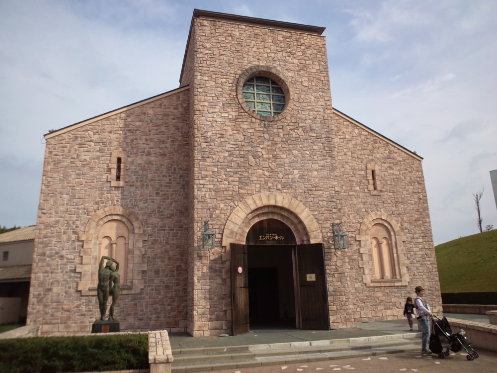 志摩スペイン村の写真 ©Yanajin33(CC BY-SA 3.0)
