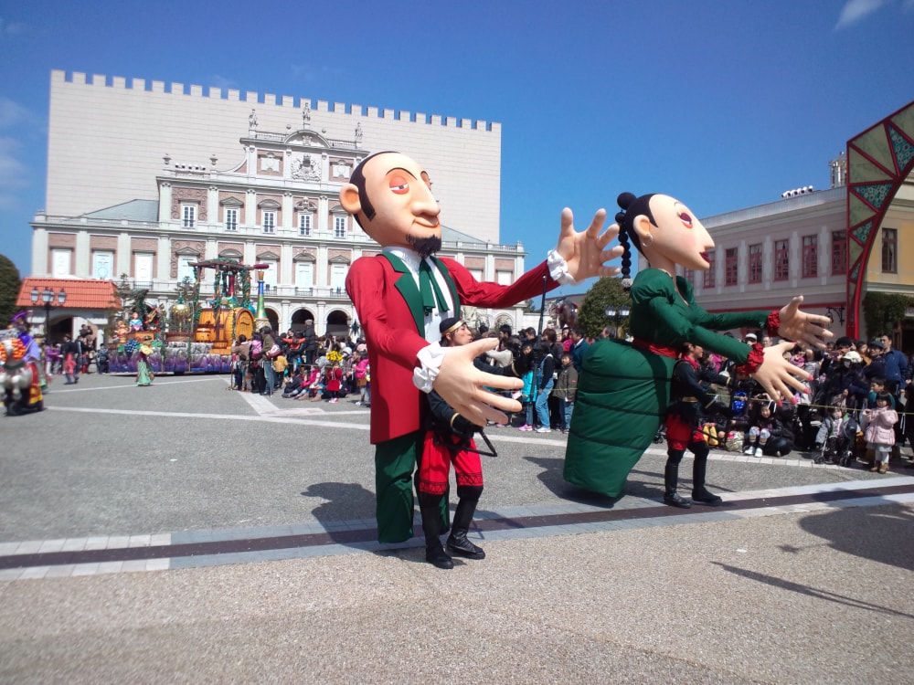 志摩スペイン村の写真 ©Yanajin33(CC BY-SA 3.0)