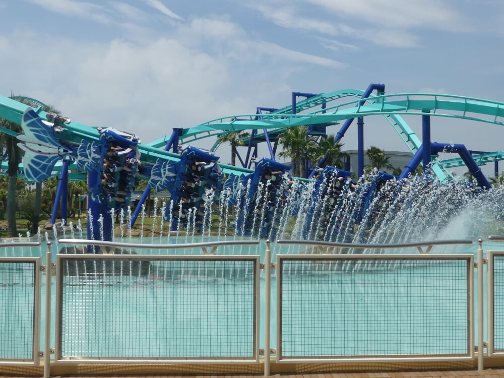 ナガシマスパーランドの写真 ©Wikimizuki(CC BY-SA 4.0)