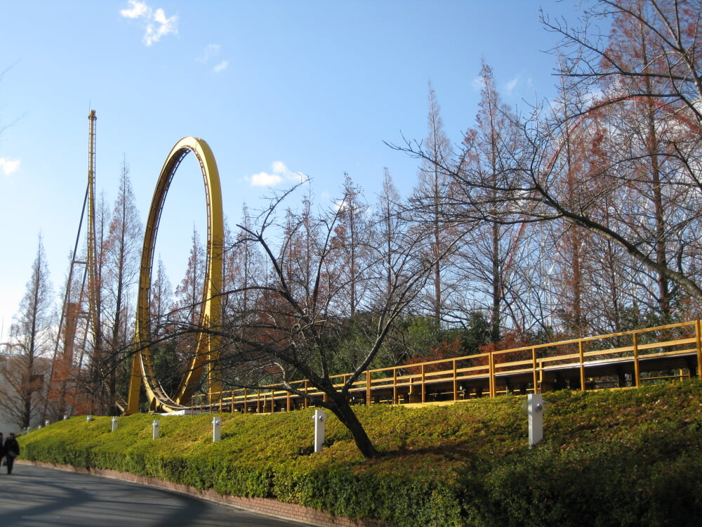 ナガシマスパーランドの写真 ©Janma(CC BY 3.0)