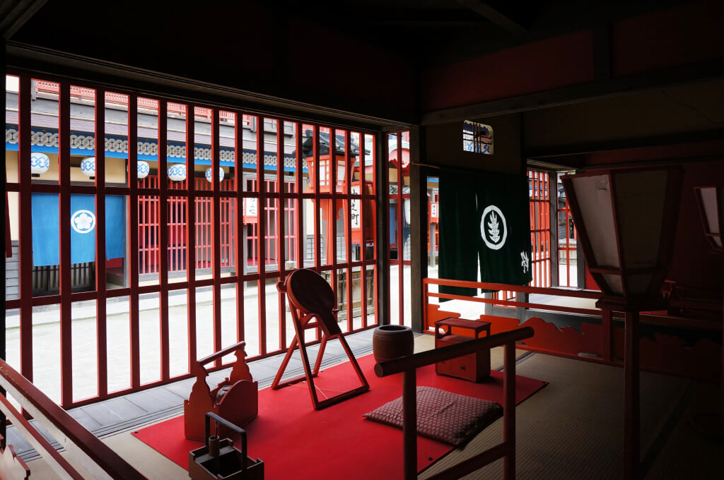 東映太秦映画村の写真 ©663highland(CC BY-SA 4.0)