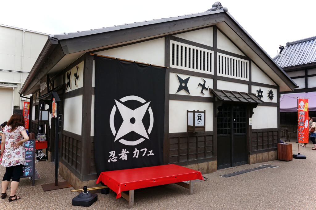 東映太秦映画村の写真 ©663highland(CC BY-SA 4.0)