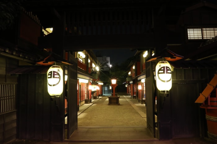 東映太秦映画村の写真 