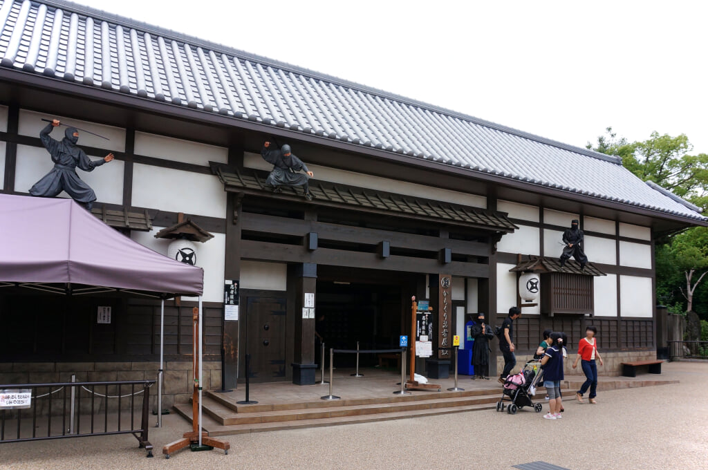 東映太秦映画村の写真 ©663highland(CC BY-SA 4.0)
