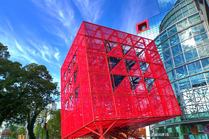 こどものための博物館 キッズプラザ大阪の写真 ©studio IRONY(CC BY 3.0)