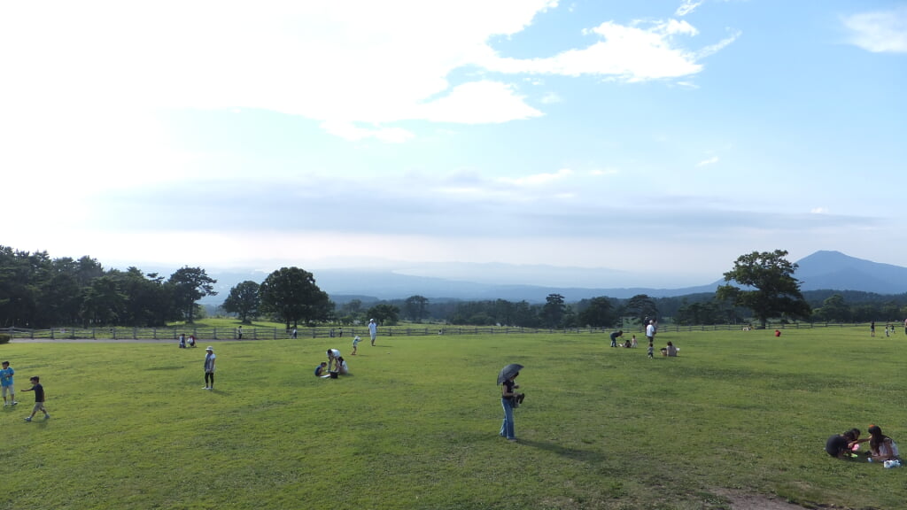 大山まきば みるくの里の写真 ©Mti(CC BY-SA 3.0)