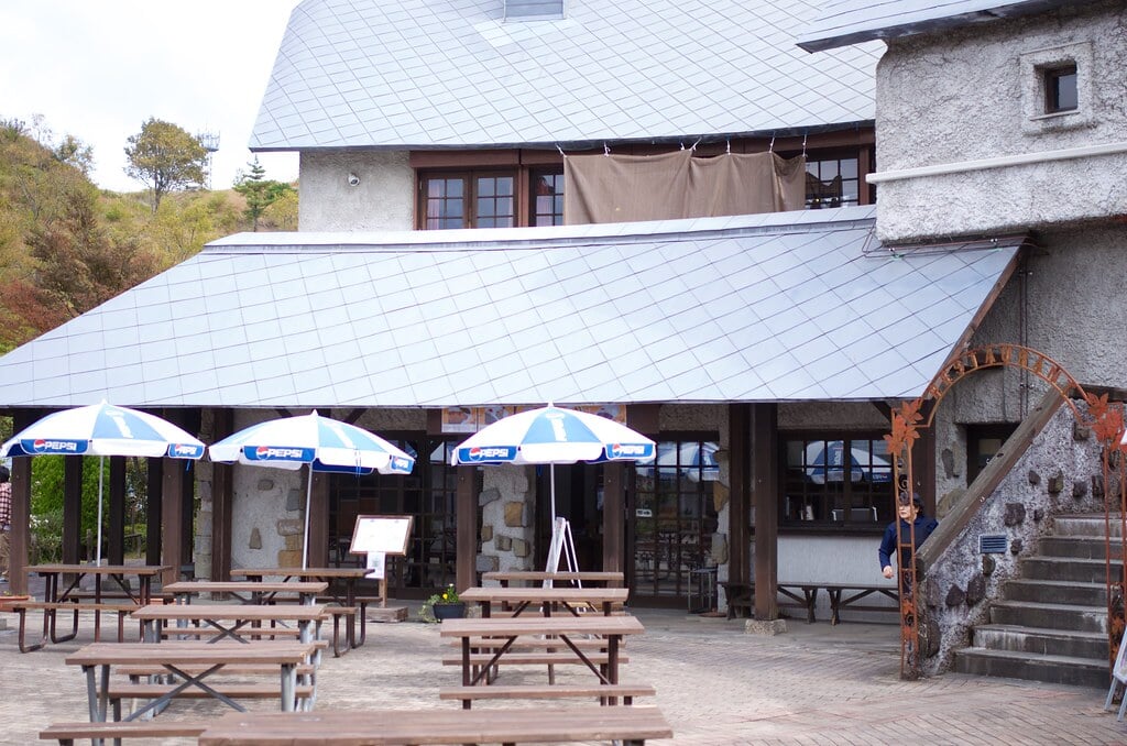 三瀬ルベール牧場 どんぐり村の写真 ©yuki5287(CC BY 2.0)