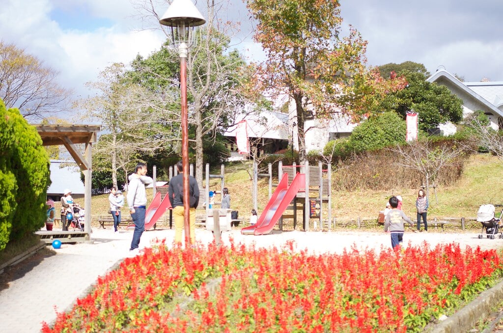 三瀬ルベール牧場 どんぐり村の写真 ©yuki5287(CC BY 2.0)