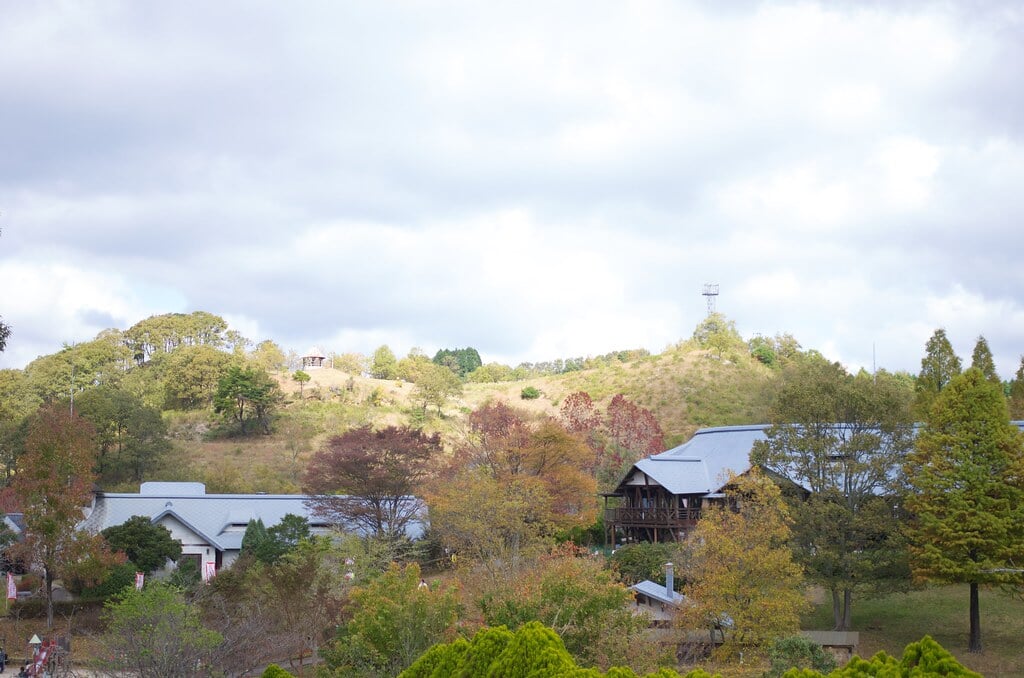三瀬ルベール牧場 どんぐり村の写真 ©yuki5287(CC BY 2.0)