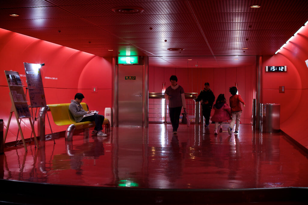 札幌市青少年科学館の写真 ©MIKI Yoshihito. (#mikiyoshihito)(CC BY 2.0)