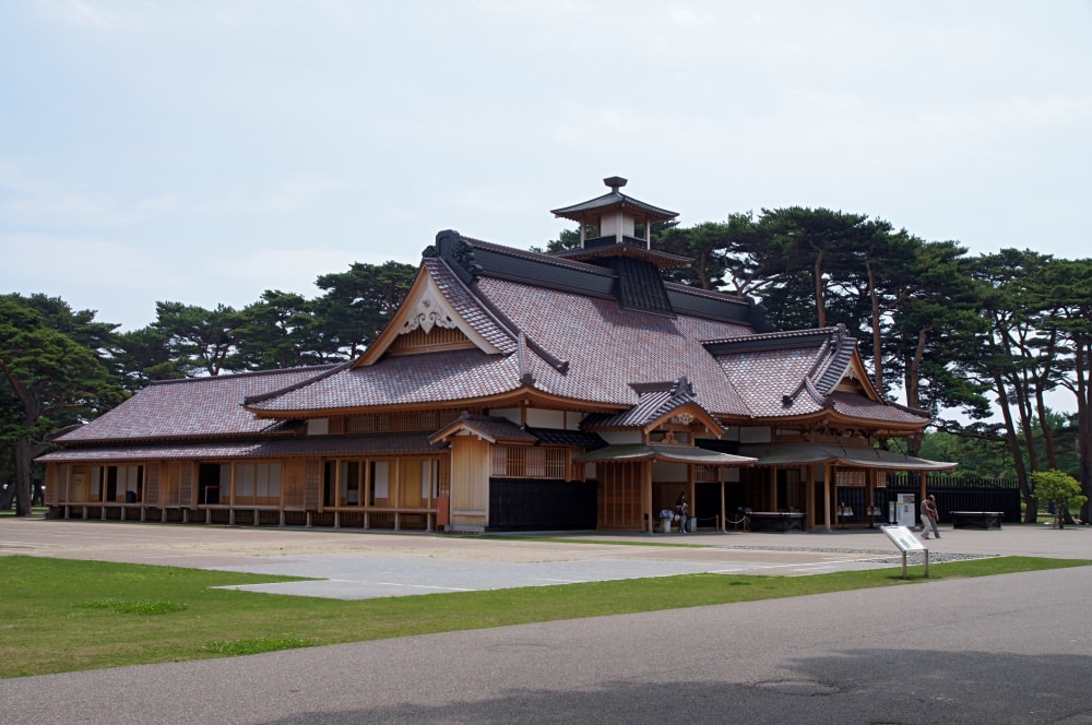 箱館奉行所の写真 ©663highland(CC-BY-SA-3.0)