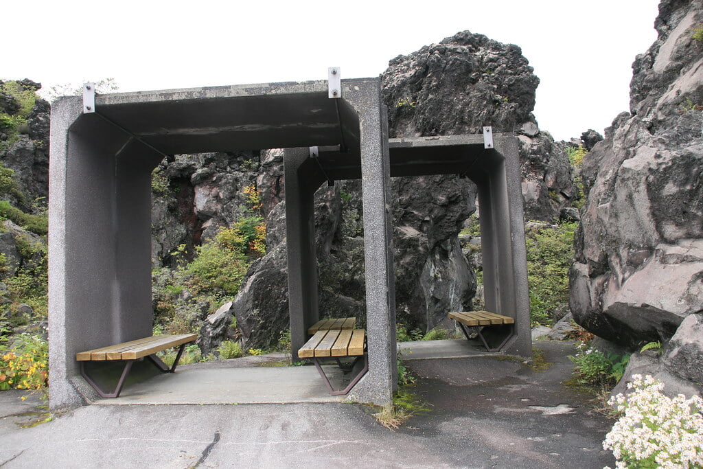 鬼押出し園の写真 ©fujitariuji(CC BY 2.0)
