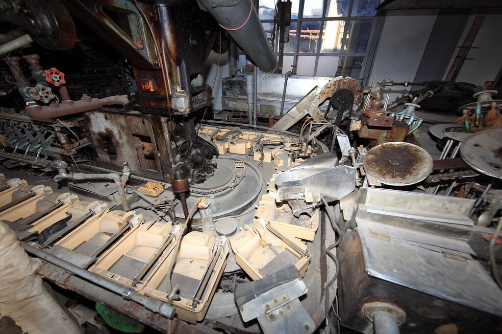 世界遺産 富岡製糸場の写真 ©TANAKA Juuyoh (田中十洋)(CC BY 2.0)