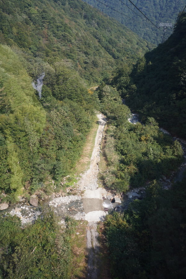 谷川岳ロープウェイの写真 ©Kentaro Ohno(CC BY 2.0)