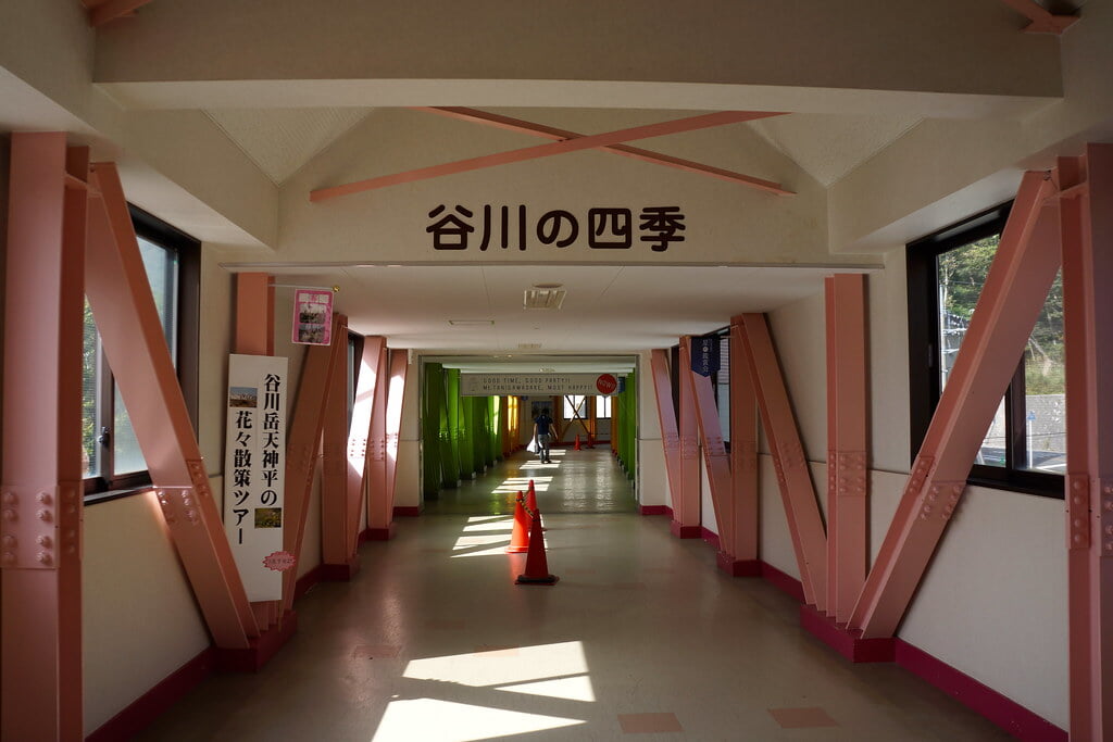 谷川岳ロープウェイの写真 ©Kentaro Ohno(CC BY 2.0)