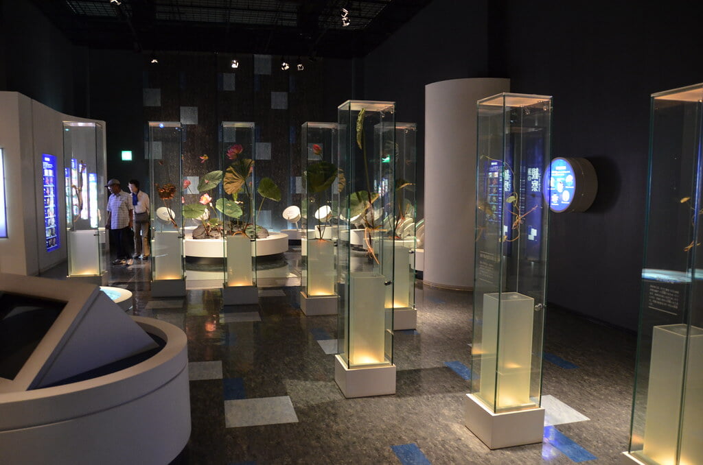 古代蓮会館の写真 ©ColdSleeper(CC BY 2.0)