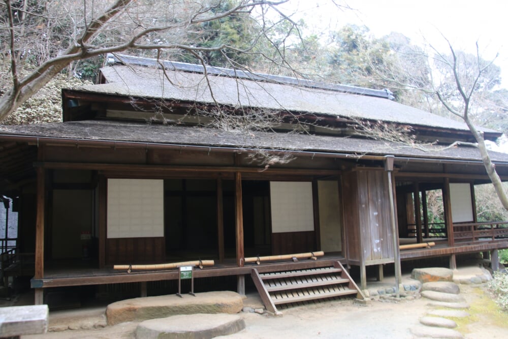 三溪園の写真 