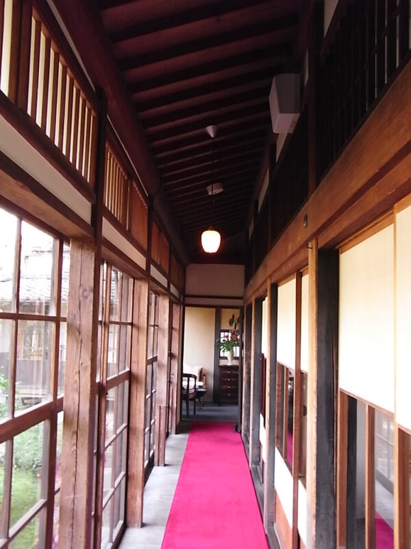 北方文化博物館の写真 ©panna noriko(CC BY-ND 2.0)
