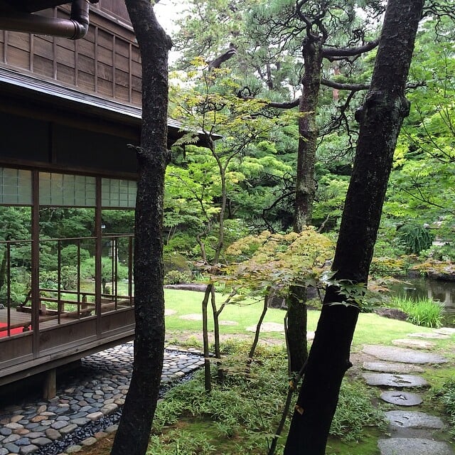 北方文化博物館の写真 ©nobihaya(CC BY 2.0)