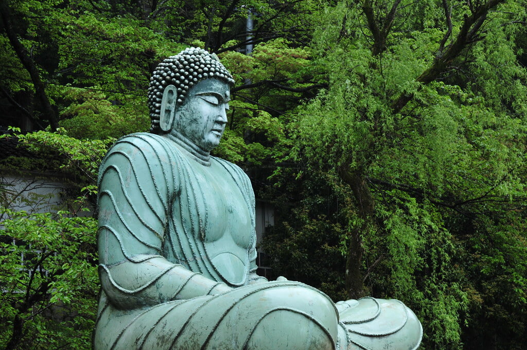 ハニベ巌窟院の写真 ©saname777(CC BY 2.0)