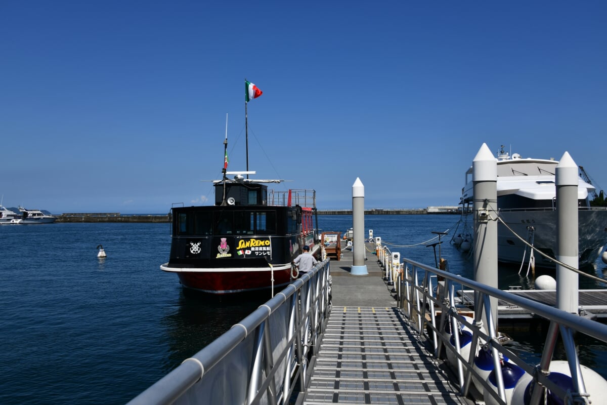 熱海遊覧船SANREMO(サンレモ)の写真 