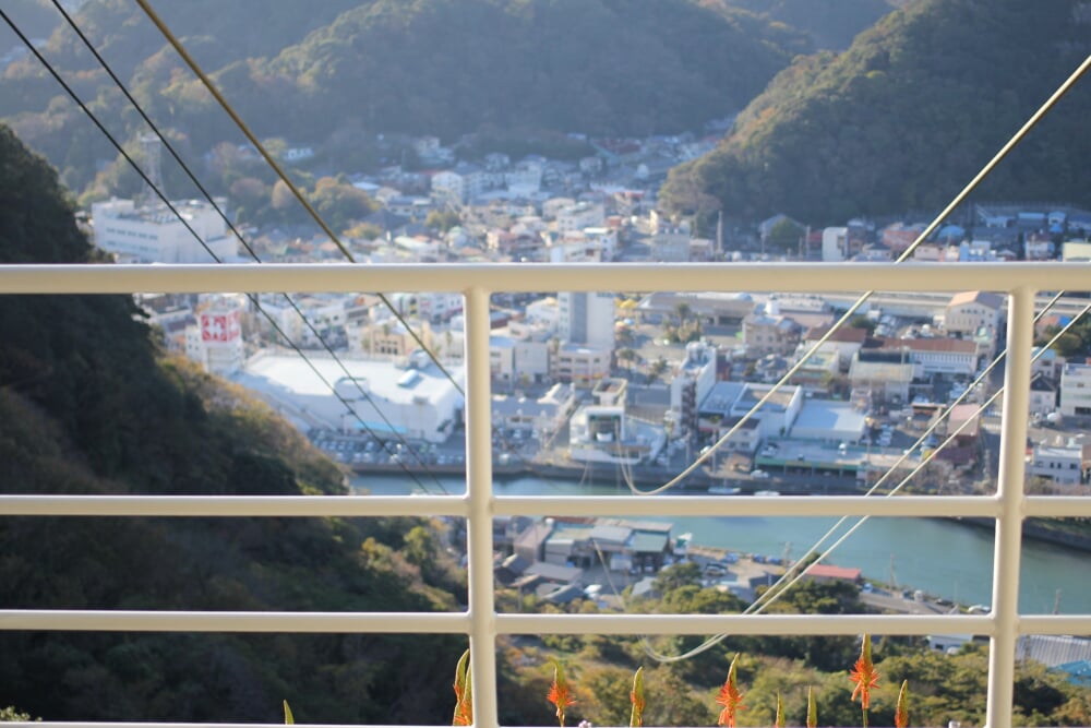 下田ロープウェイの写真 