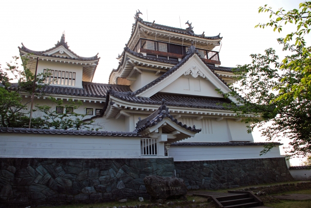 岡崎城の写真 