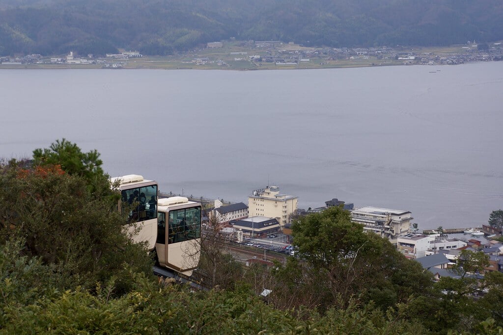 天橋立ビューランドの写真 ©Kentaro Ohno(CC BY 2.0)