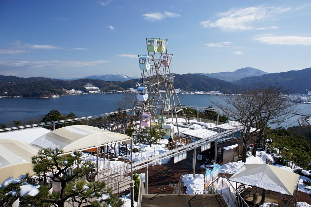 天橋立ビューランドの写真 ©663highland(CC-BY-SA-3.0)