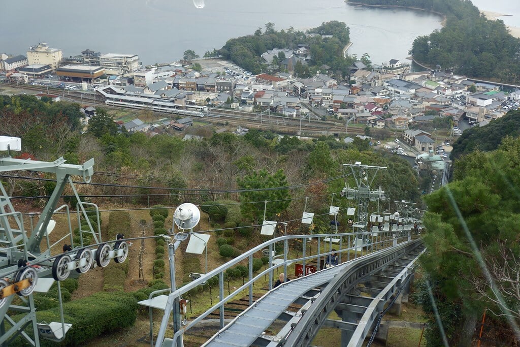 天橋立ビューランドの写真 ©Kentaro Ohno(CC BY 2.0)