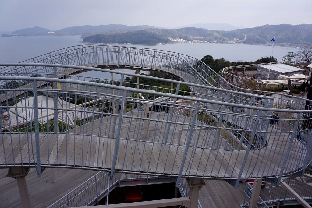 天橋立ビューランドの写真 ©Kentaro Ohno(CC BY 2.0)