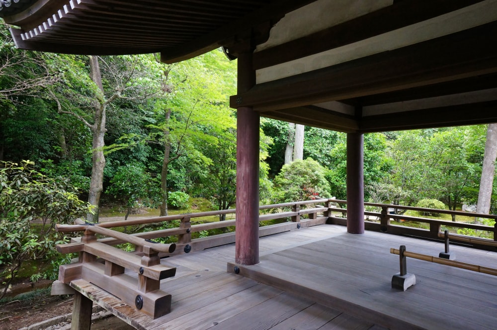 法金剛院の写真 ©663highland(CC BY-SA 4.0)