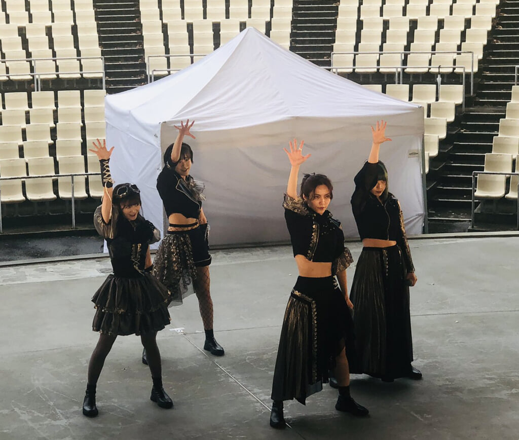 服部緑地の写真 ©Cheemeta(CC BY-SA 4.0)