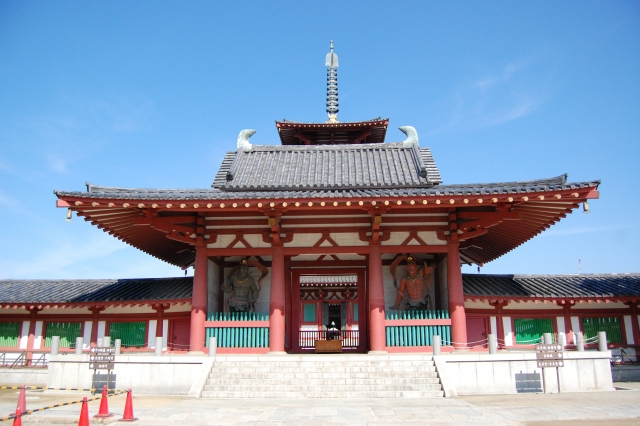 和宗総本山 四天王寺の写真 